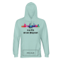 Preview: Organic Unisex Hoodie White Edtion